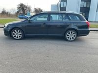 Occasion Toyota Avensis Business Edition 147 PK (108 kW) 2007 Zwart Stationwagen