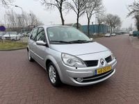 Occasion Renault Scénic II 112 PK (82 kW) 2008 Grijs MPV