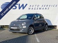 Occasion Fiat 500 Dolcevita 69 PK (50 kW) 2021 Grijs Hatchback