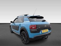 Occasion Citroën C4 Cactus Shine 2017 Blauw Hatchback