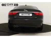 tweedehands Jaguar XF 2.0D - LEDER - NAVI - 12M GARANTIE