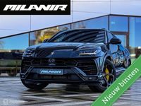 Occasion Lamborghini Urus 650 PK (478 kW) 2019 Zwart (metallic) SUV