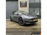 tweedehands Tesla Model Y Grijs 2023 Wit interieur RWD SUBSIDIE MOGELIJK