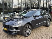 Occasion Porsche Macan 258 PK (189 kW) 2018 Grijs SUV