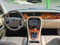 Occasion Jaguar XJ 238 PK (175 kW) 2003 Blauw Sedan