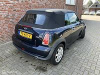 tweedehands Mini One Cabriolet 1.6 Sidewalk