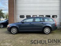 tweedehands Volvo V50 2.0D Edition I NIEUWE APK| PERFECT ONDERHOUDEN