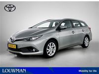 Occasion Toyota Auris Touring Sports 136 PK (100 kW) 2016 Grijs metallic Stationwagen