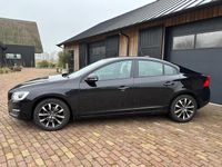 Occasion Volvo S60 Dynamic 123 PK (90 kW) 2017 Zwart Sedan