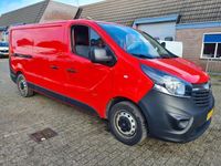 tweedehands Opel Vivaro 1.6 CDTI L2H1 Edition airco cruise navi pdc trekhaak