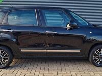 Occasion Fiat 500L Pop 105 PK (77 kW) 2015 Zwart MPV