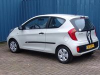 tweedehands Kia Picanto 1.0 CVVT Airco | LEES TEKST AUB