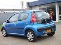 tweedehands Peugeot 107 1.0-12V Millesim 200 Automaat Huurkoop Inruil Serv