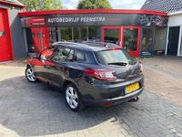 Occasion Renault Mégane GrandTour Bose Edition 2012 Grijs (metallic) Stationwagen