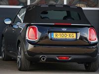 tweedehands Mini Cooper Cabriolet 1.5 Sidewalk Edition, aut. leder, stoelv.