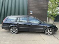 Occasion Ford Mondeo Ambiente 110 PK (80 kW) 2003 Zwart Stationwagen
