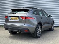 tweedehands Jaguar F-Pace 2.0t AWD R Sport Panorama Navigatie Lederen Bekled