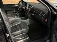 Occasion Mercedes ML350 258 PK (189 kW) 2012 Zwart SUV