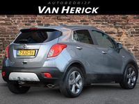 tweedehands Opel Mokka 1.4 T Cosmo 140PK | Leder | Cruise | Clima | Trekh