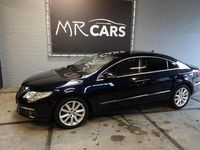 tweedehands VW CC 1.8 TSI Navi/Leder/Cruise control.