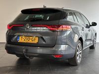 Occasion Renault Mégane GrandTour Techno 140 PK (102 kW) 2023 Grijs Stationwagen