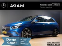 Occasion Mercedes B180 Luxury 136 PK (100 kW) 2024 Blauw MPV