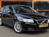 tweedehands Volvo V50 2.4 Edition I Cruise-Control | Naviagatie | Trekhaak 1500kg | Automaat | Youngtimer |