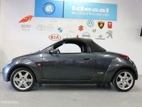 Occasion Ford StreetKa Futura 95 PK (69 kW) 2005 Grijs Cabriolet