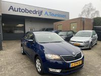 Occasion Skoda Rapid Elegance 123 PK (90 kW) 2015 Blauw Hatchback