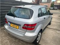 tweedehands Mercedes B200 Elegance AIRCO/5DEURS/APK/ALLE BOEKJES!