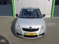 tweedehands Opel Agila 1.0 Selection Keurig onderhouden Cruise control trekhaak en nieuwe APK bij aflevering