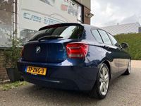 tweedehands BMW 116 116 i EDE Upgrade Edition|Led|Navi|Leder|Stoelverwa