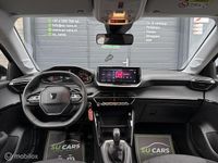 Occasion Peugeot 208 Style 75 PK (55 kW) 2025 Zwart Hatchback