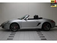 Occasion Porsche Boxster 281 PK (206 kW) 2006 Grijs Cabriolet