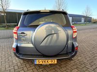 Occasion Toyota RAV4 Comfort 158 PK (116 kW) 2010 Grijs (metallic) SUV
