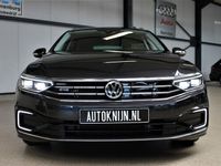 tweedehands VW up! PASSAT Variant 1.4 TSI 218pk GTE Highline Apple Carplay-Android auto/HeadDisplay/wegklapbare trekhaak/ACC/Dynaudio 100% (Dealer) onderhouden label