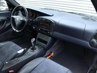 Occasion Porsche Boxster 221 PK (162 kW) 2001 Grijs (metallic) Cabriolet
