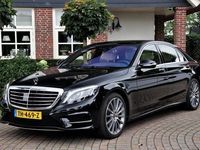 tweedehands Mercedes S500 4Matic Lang Prestige Plus | Inclusief Mercedes Garantie!