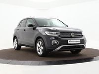 tweedehands VW T-Cross - 1.0 Tsi 110pk Style | ACC | Climatronic | Trekhaak