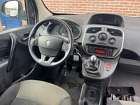 Occasion Renault Kangoo Komfort 80 PK (58 kW) 2020 Wit MPV