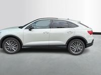 Occasion Audi Q3 Sportback Business 150 PK (110 kW) 2020 Grijs (metallic) SUV