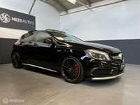 tweedehands Mercedes A45 AMG AMG 4MATIC Edition 1|Pano|Blis|Camera|