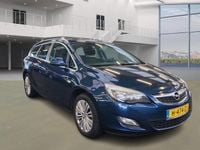 Occasion Opel Astra Sport 140 PK (102 kW) 2011 Blauw Stationwagen