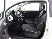 tweedehands Fiat 500C 0.9 TwinAir Turbo Lounge | Org NL | Airco | Parkee