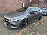 Occasion Mercedes A250 Edition 1 224 PK (164 kW) 2018 Grijs Hatchback