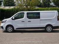 tweedehands Renault Trafic 2.0DCI 170PK L2H1 DC EDC Automaat Navi, Camera, Climate, Cruise, LED!! NR. L01*