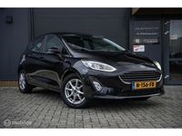 Occasion Ford Fiesta Titanium 125 PK (91 kW) 2022 Zwart Hatchback