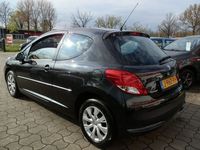 tweedehands Peugeot 207 1.6 HDi Allure / Airco / Stuurbekr / elektr raam /