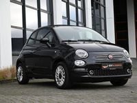 Occasion Fiat 500C 72 PK (52 kW) 2021 Zwart (metallic) Cabriolet