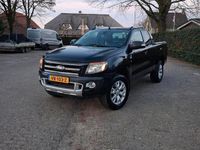 Occasion Ford Ranger Wildtrack 200 PK (147 kW) 2013 Zwart Pickup